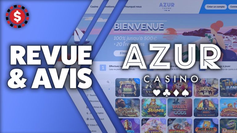 Azur casino est-il fiable ?