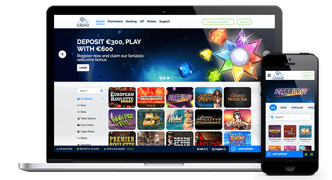 Comment jouer sur Azur Casino avec son Mobile ?